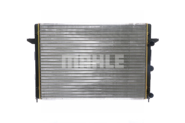 Radiator, engine cooling - CR639000S MAHLE - 1022614, 7M0121253D, 7211894